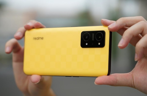 愛押手機(jī)典當(dāng)借款帶來真我Q5 Pro新機(jī)測評:全面超越