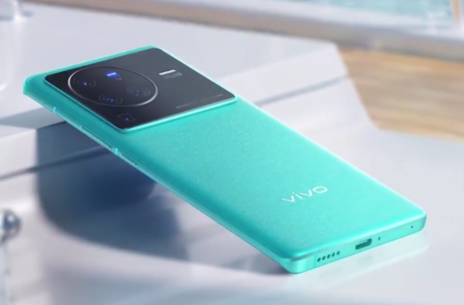 鄭州手機抵押:vivoX80vivoX80Pro新機正式發布搭載天璣9000